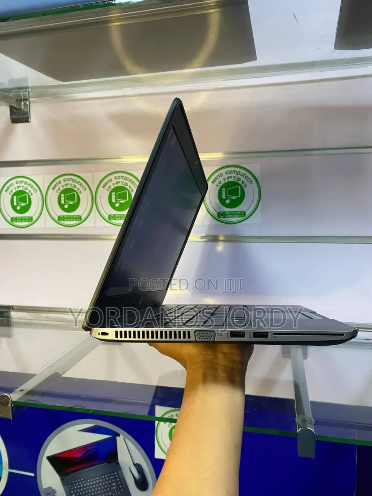 New Laptop HP EliteBook 840 G1 8GB Intel Core I7 HDD 500GB