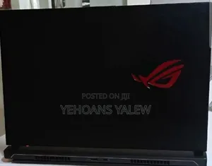 New Laptop Asus ROG Zephyrus G15 24GB Intel Core I7 SSD 2T