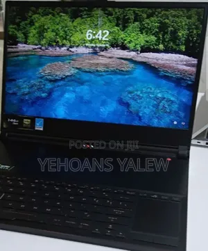 Photo - New Laptop Asus ROG Zephyrus G15 24GB Intel Core I7 SSD 2T