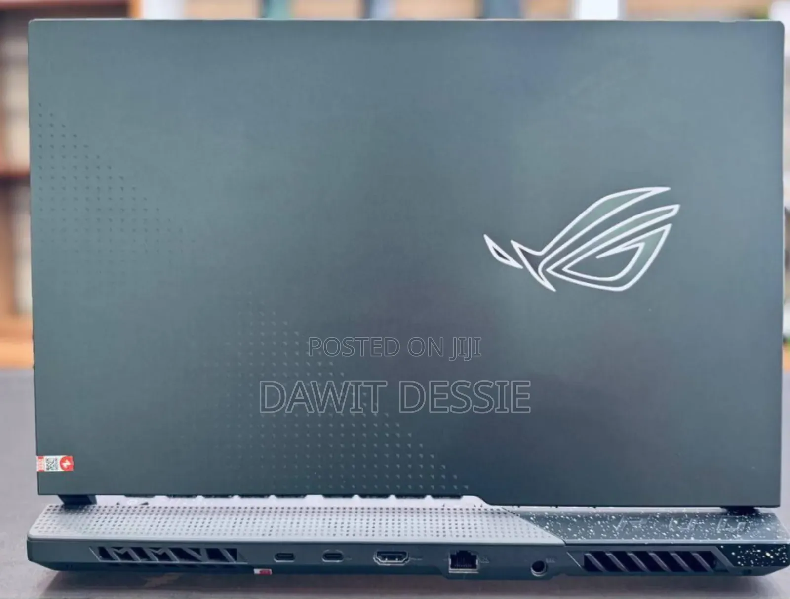 New Laptop Asus 16GB AMD Ryzen 9 SSD 512GB