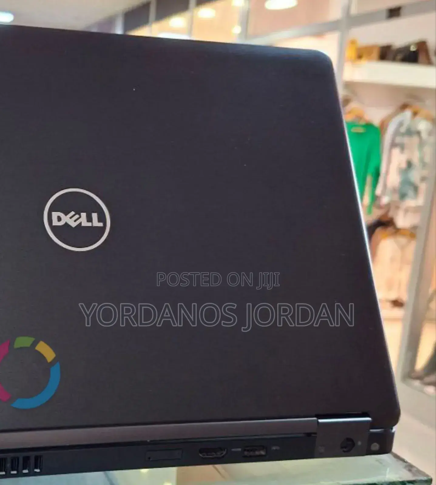 New Laptop Dell Latitude 5480 8GB Intel Core I5 SSD 256GB