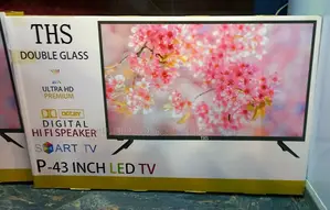 THS Tv 43 Inch Tv Smart Android New 2025 Dodel THS New Products Tv