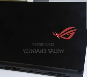 New Laptop Asus ROG Zephyrus G15 24GB Intel Core I7 SSD 2T