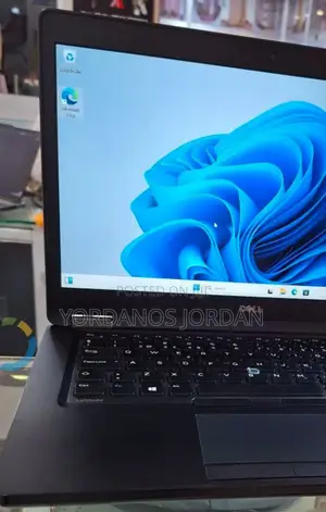 New Laptop Dell Latitude 5480 8GB Intel Core I5 SSD 256GB