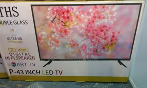 THS Tv 43 Inch Tv Smart Android New 2025 Dodel THS New Products Tv