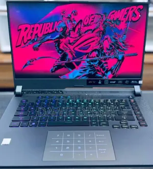 New Laptop Asus 16GB AMD Ryzen 9 SSD 512GB