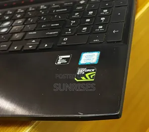 New Laptop HP Omen X 16GB Intel Core I7 SSD 512GB