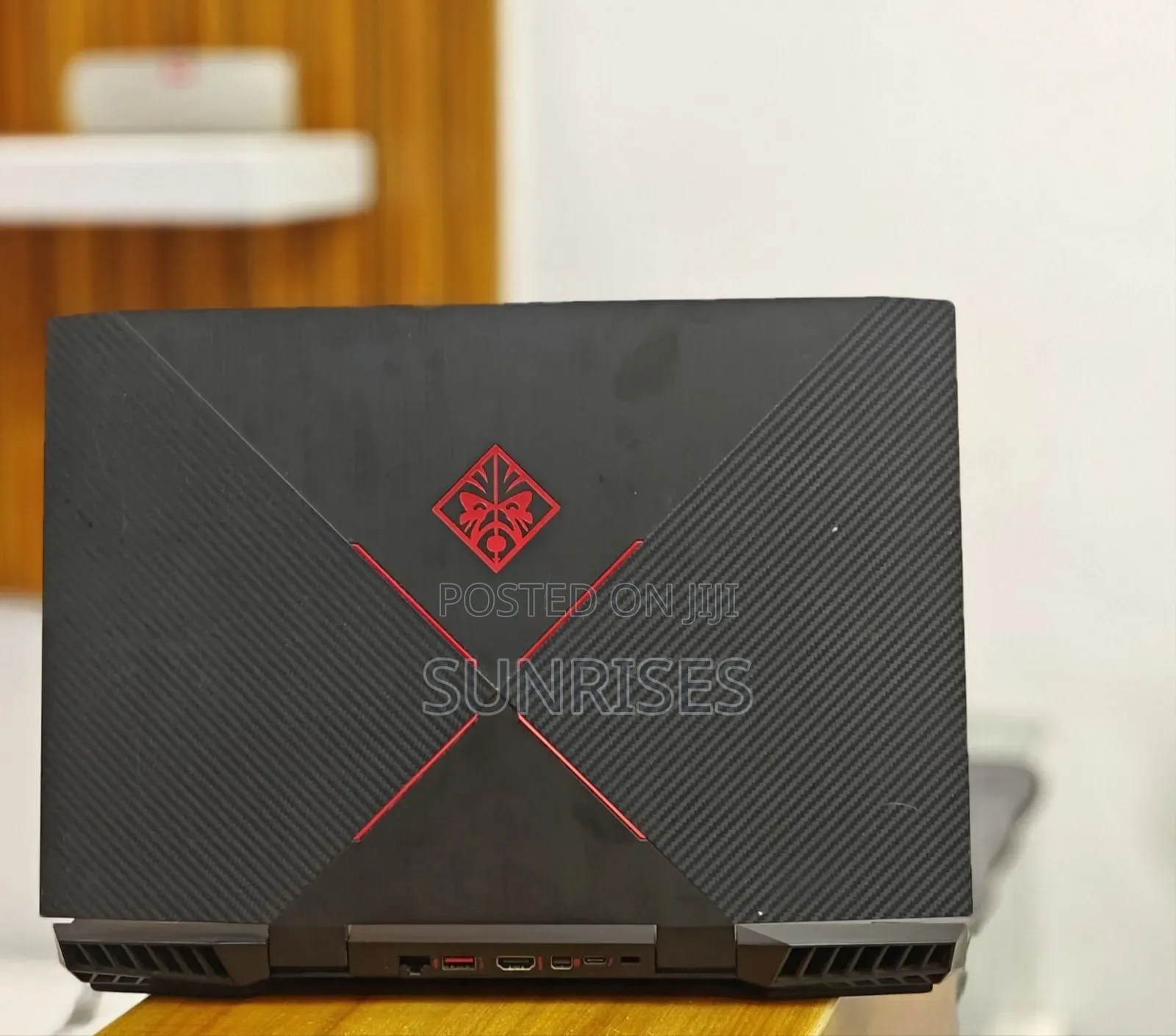 New Laptop HP Omen X 16GB Intel Core I7 SSD 512GB