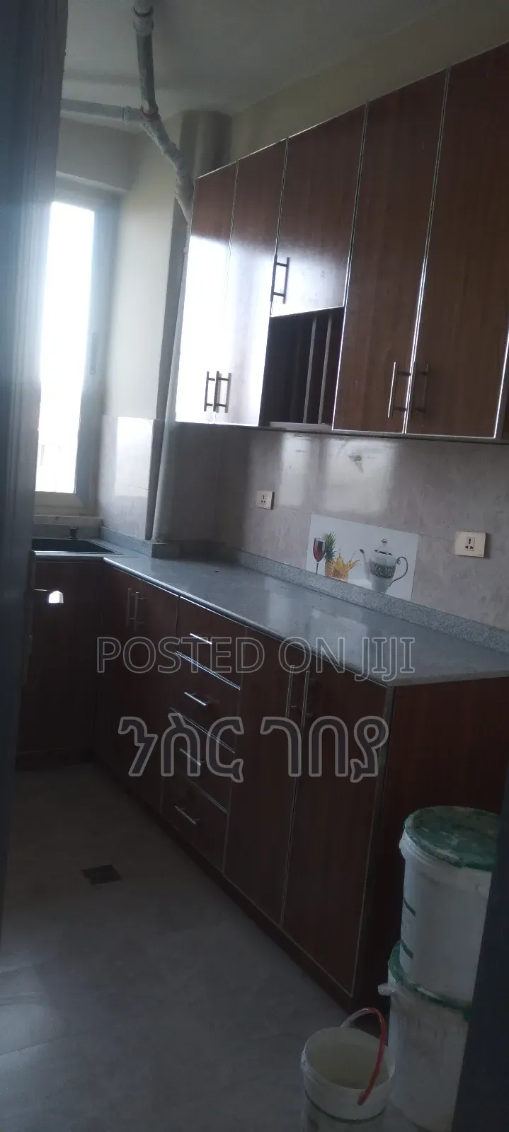 Furnished 2bdrm Condo in Ayat 49, 40/60, Yeka for rent
