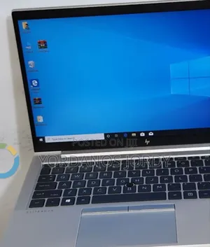 Photo - New Laptop HP EliteBook 840 G7 16GB Intel Core I5 SSD 512GB
