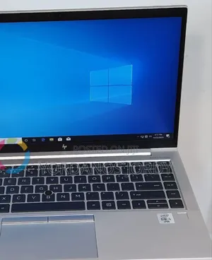 New Laptop HP EliteBook 840 G7 16GB Intel Core I5 SSD 512GB