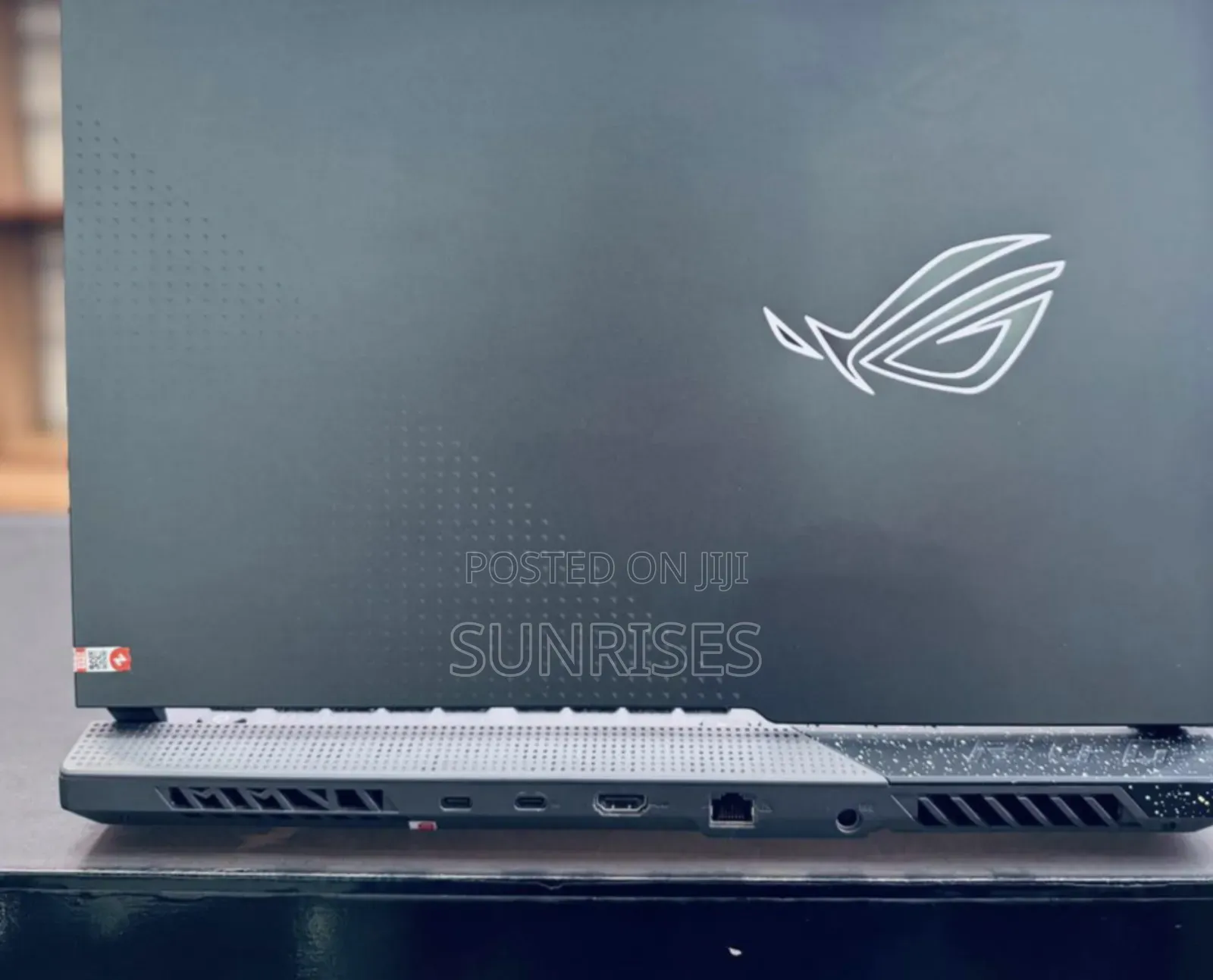 New Laptop Asus ROG Zephyrus G15 16GB AMD Ryzen 9 SSD 512GB