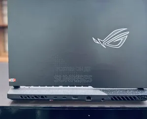 New Laptop Asus ROG Zephyrus G15 16GB AMD Ryzen 9 SSD 512GB
