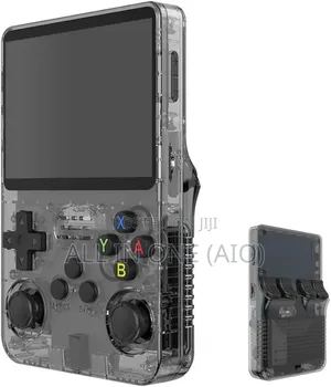 Photo - Unleash the Power of R36s Game Console