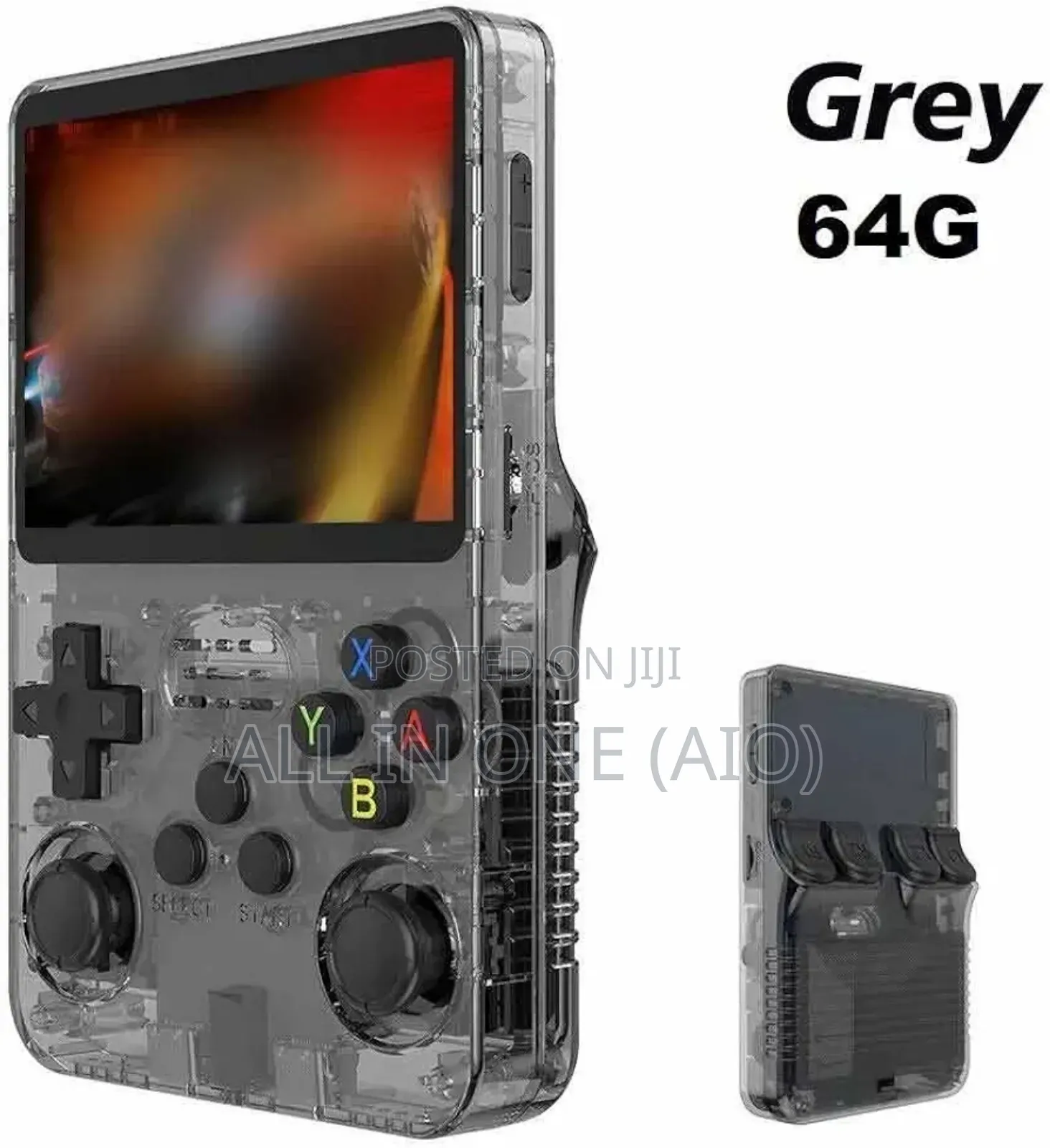 Unleash the Power of R36s Game Console