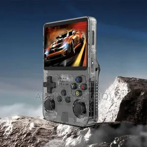 Unleash the Power of R36s Game Console