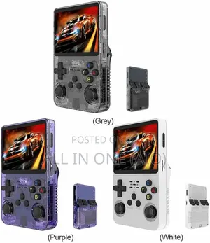 Unleash the Power of R36s Game Console