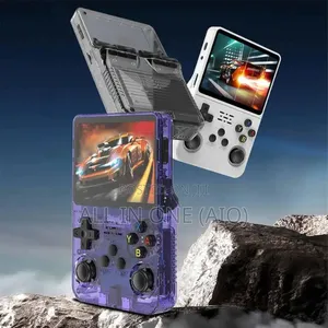 Unleash the Power of R36s Game Console
