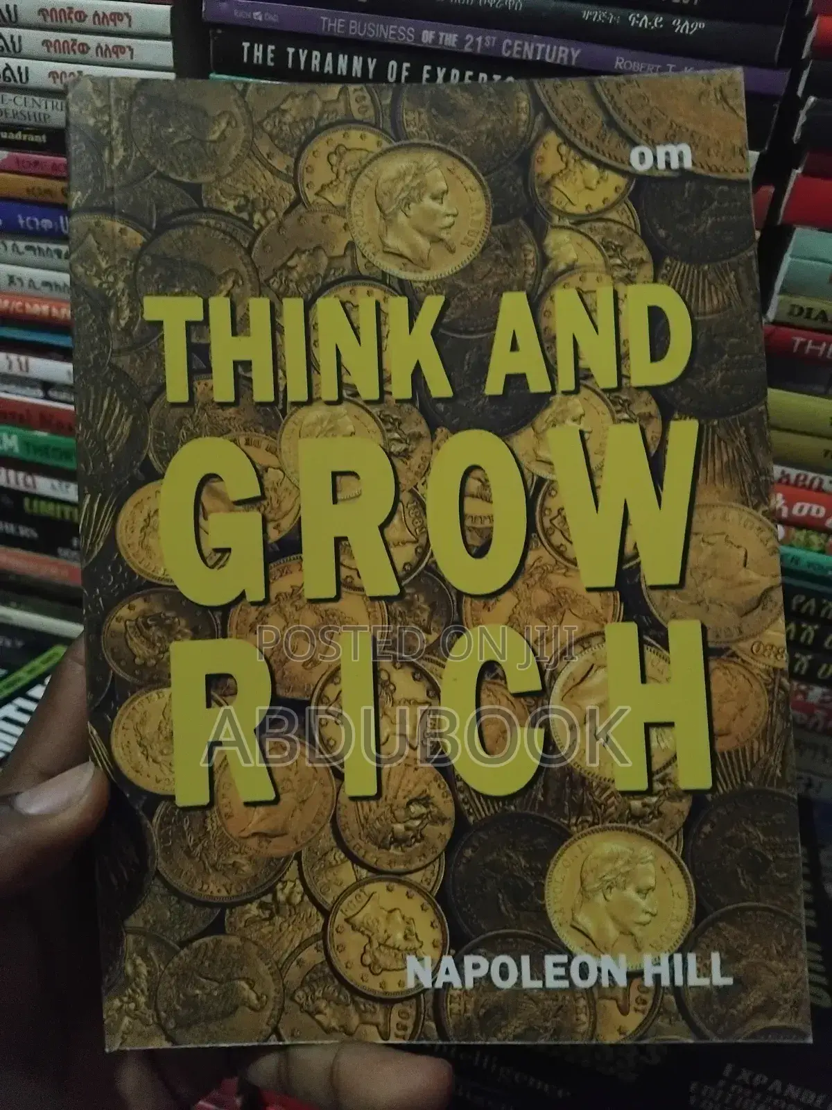 Think and Grow Rich