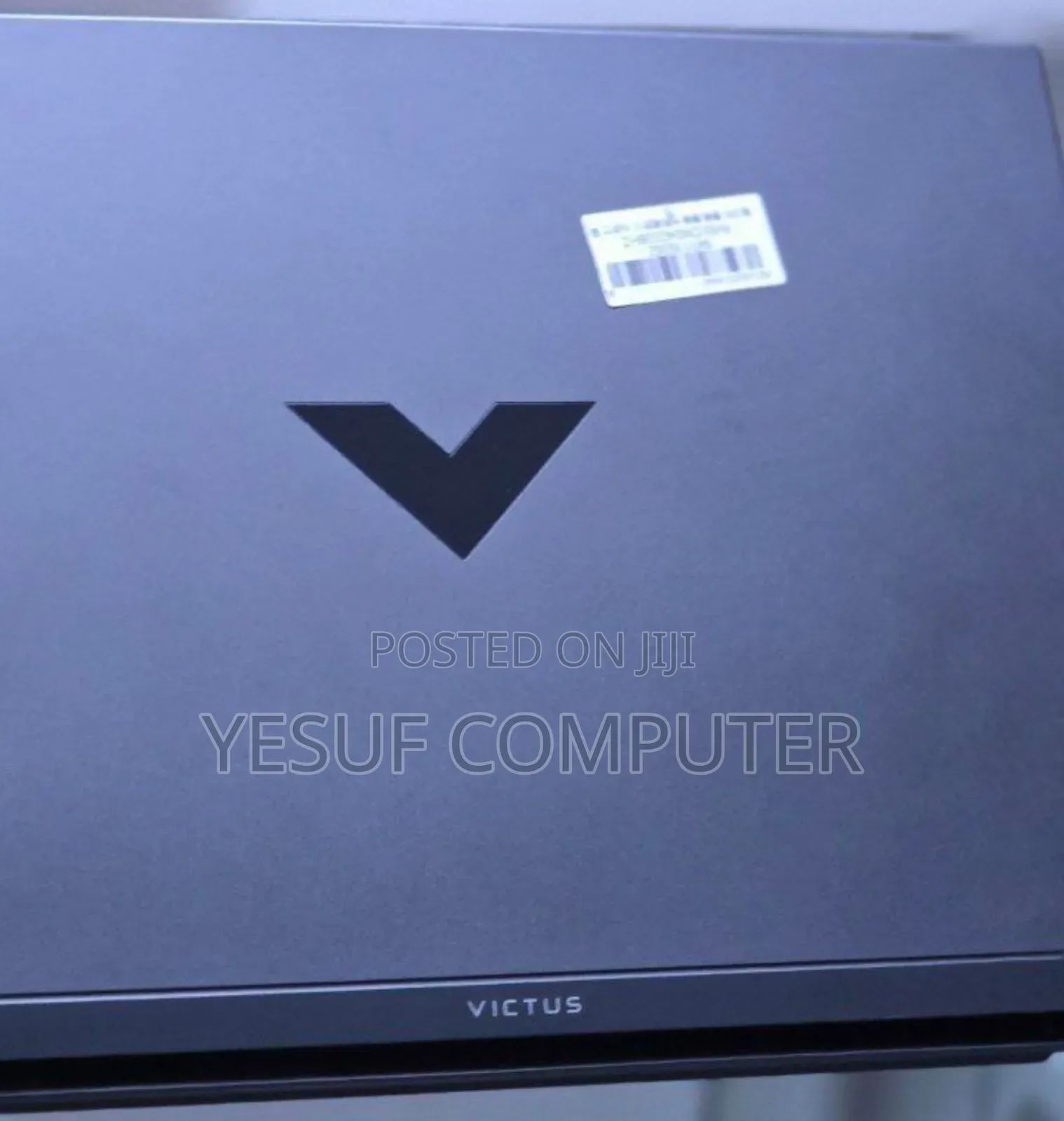New Laptop HP Victus 16 16GB Intel Core I7 SSD 1T