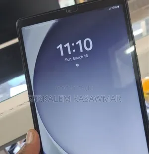 New Samsung Galaxy Tab A9 128 GB Gray