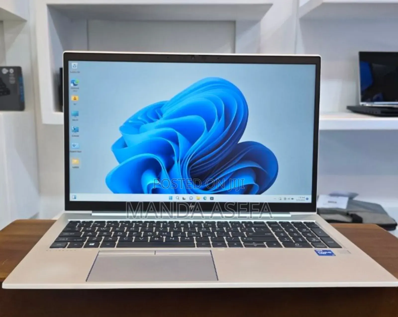 New Laptop HP EliteBook 850 G8 16GB Intel Core I7 SSD 512GB