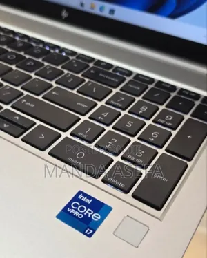 New Laptop HP EliteBook 850 G8 16GB Intel Core I7 SSD 512GB