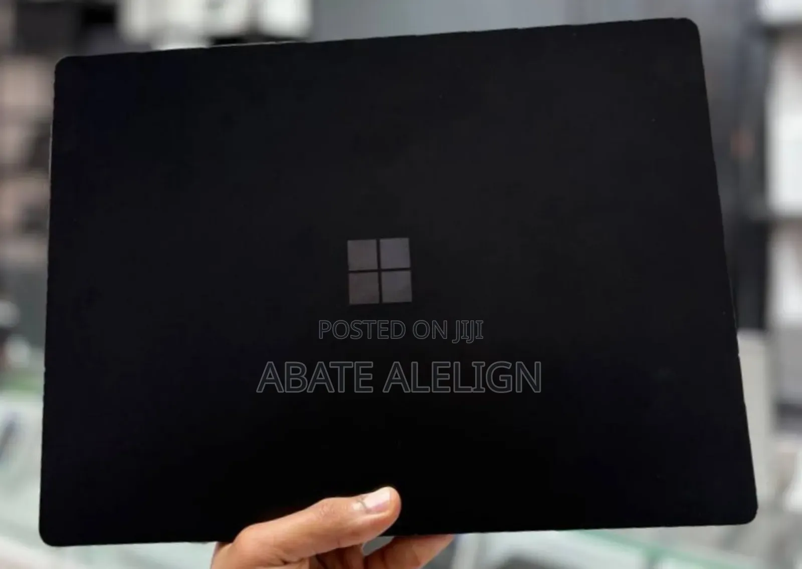 New Laptop Microsoft Surface 8GB Intel Core I7 SSD 256GB