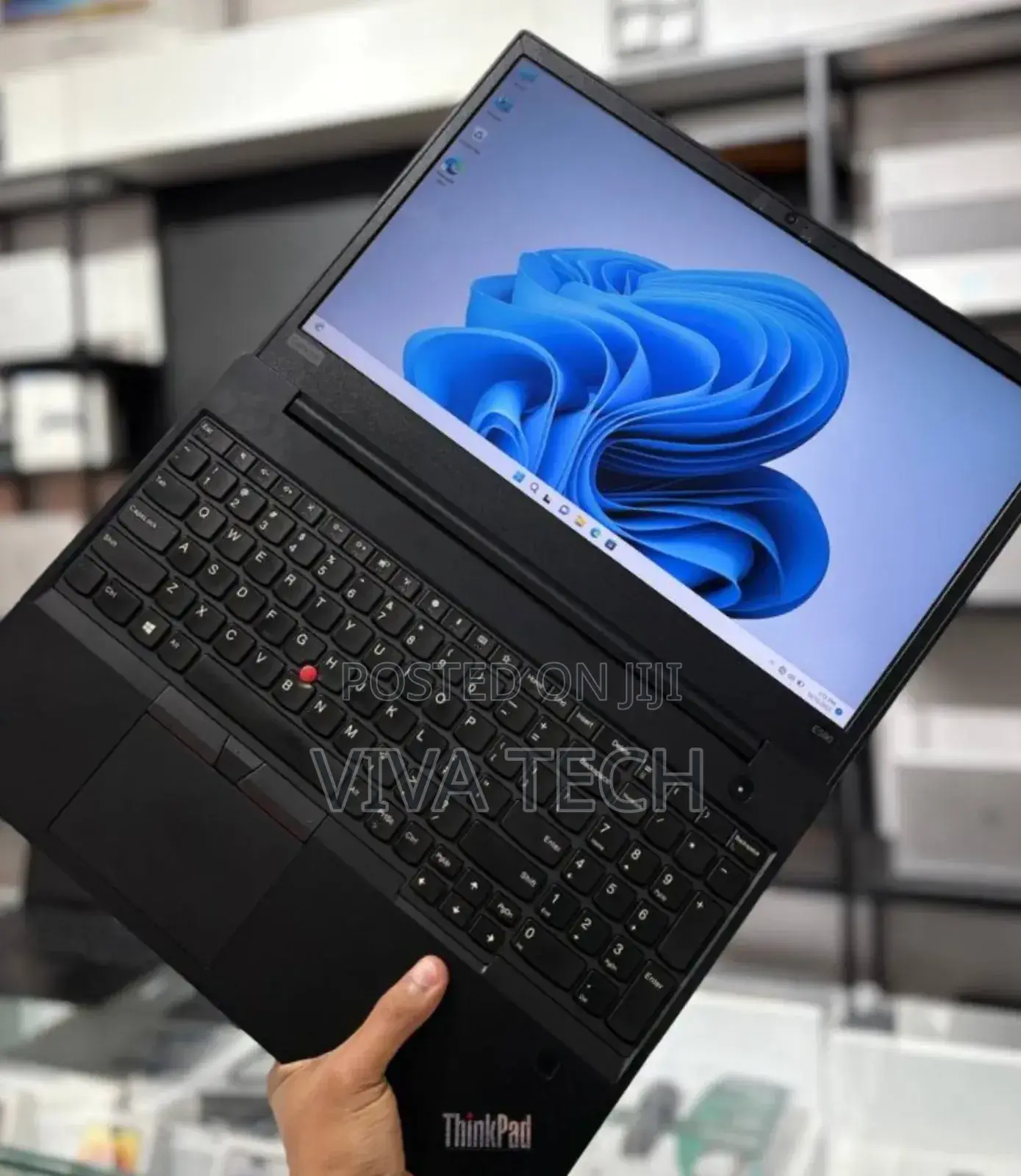 New Laptop Lenovo ThinkPad E531 16GB Intel Core I7 SSD 512GB