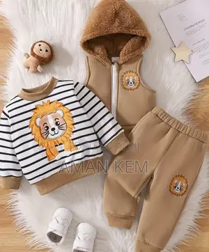 Photo - Baby Clothing የሕፃናት Quality And Original