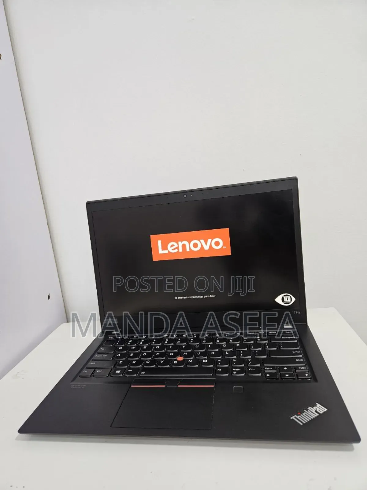 New Laptop Lenovo Thinkpad T14s Gen 1 16GB Intel Core I7 SSD 512GB