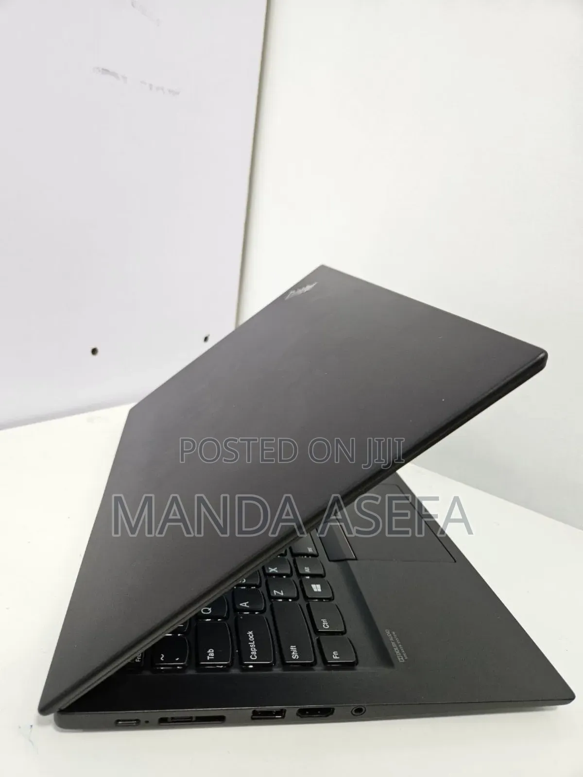New Laptop Lenovo Thinkpad T14s Gen 1 16GB Intel Core I7 SSD 512GB