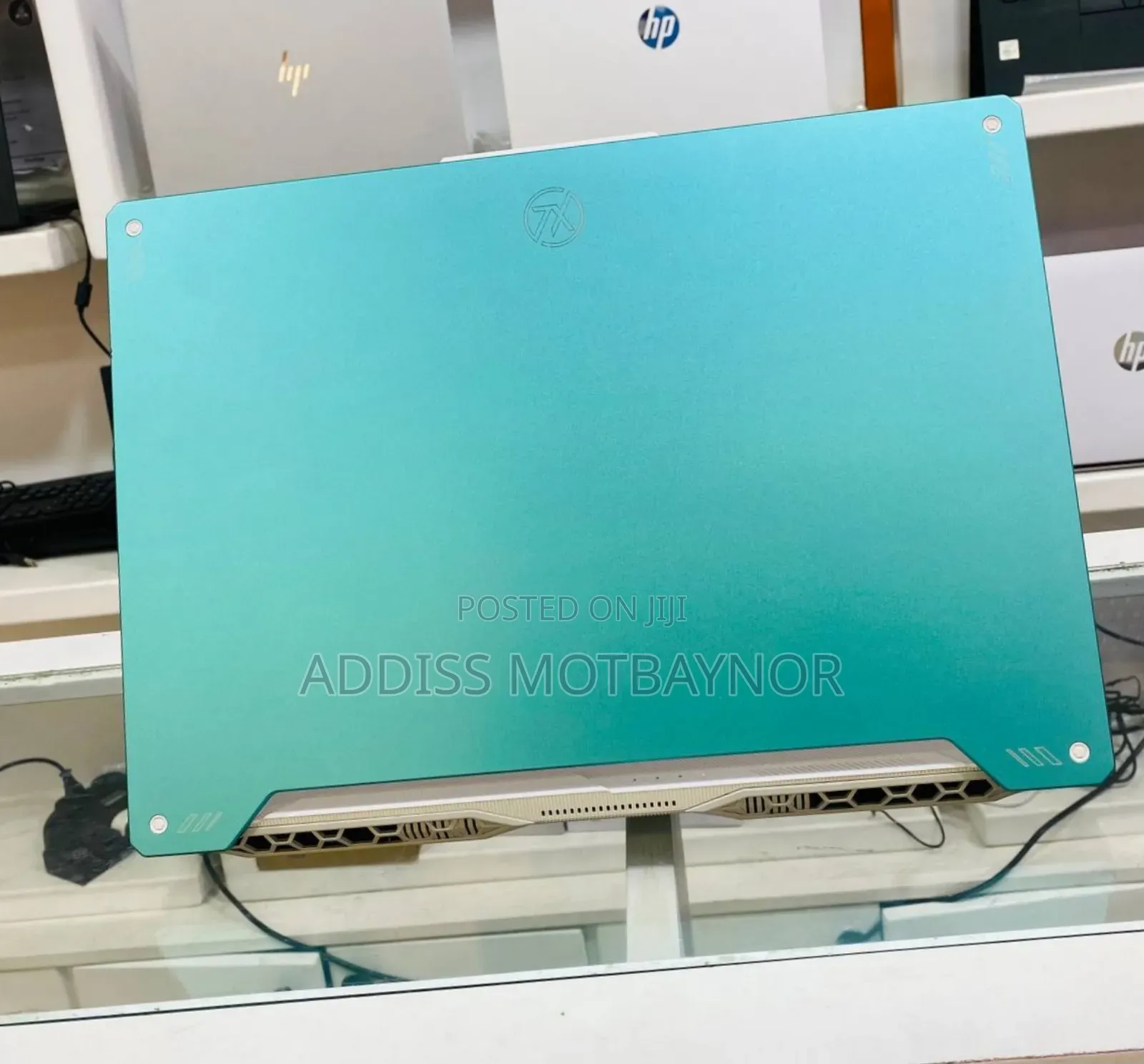 New Laptop Asus ROG Strix G15 16GB AMD Ryzen 7 SSD 512GB