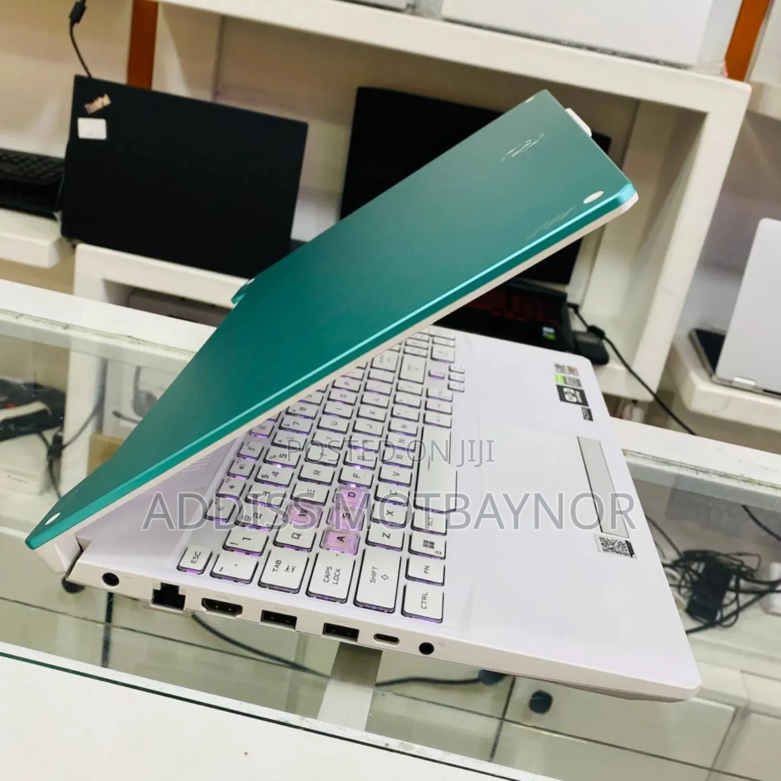 New Laptop Asus ROG Strix G15 16GB AMD Ryzen 7 SSD 512GB