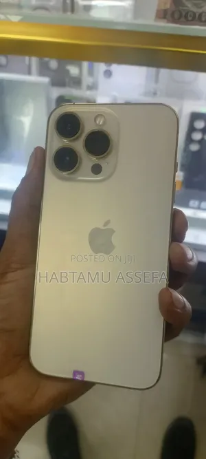 New Apple iPhone 13 Pro 256 GB Gold