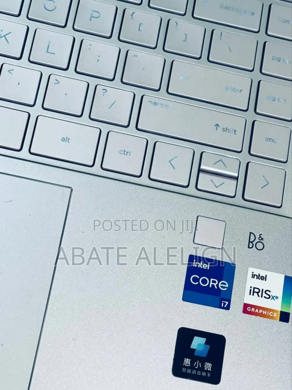 New Laptop HP Pavilion 15 16GB Intel Core I7 SSD 1T