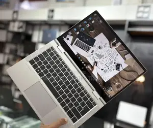 New Laptop HP EliteBook 840 16GB Intel Core i5 SSD 512GB