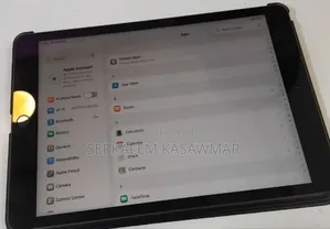 New Apple iPad 10.2 (2019) 128 GB Gray