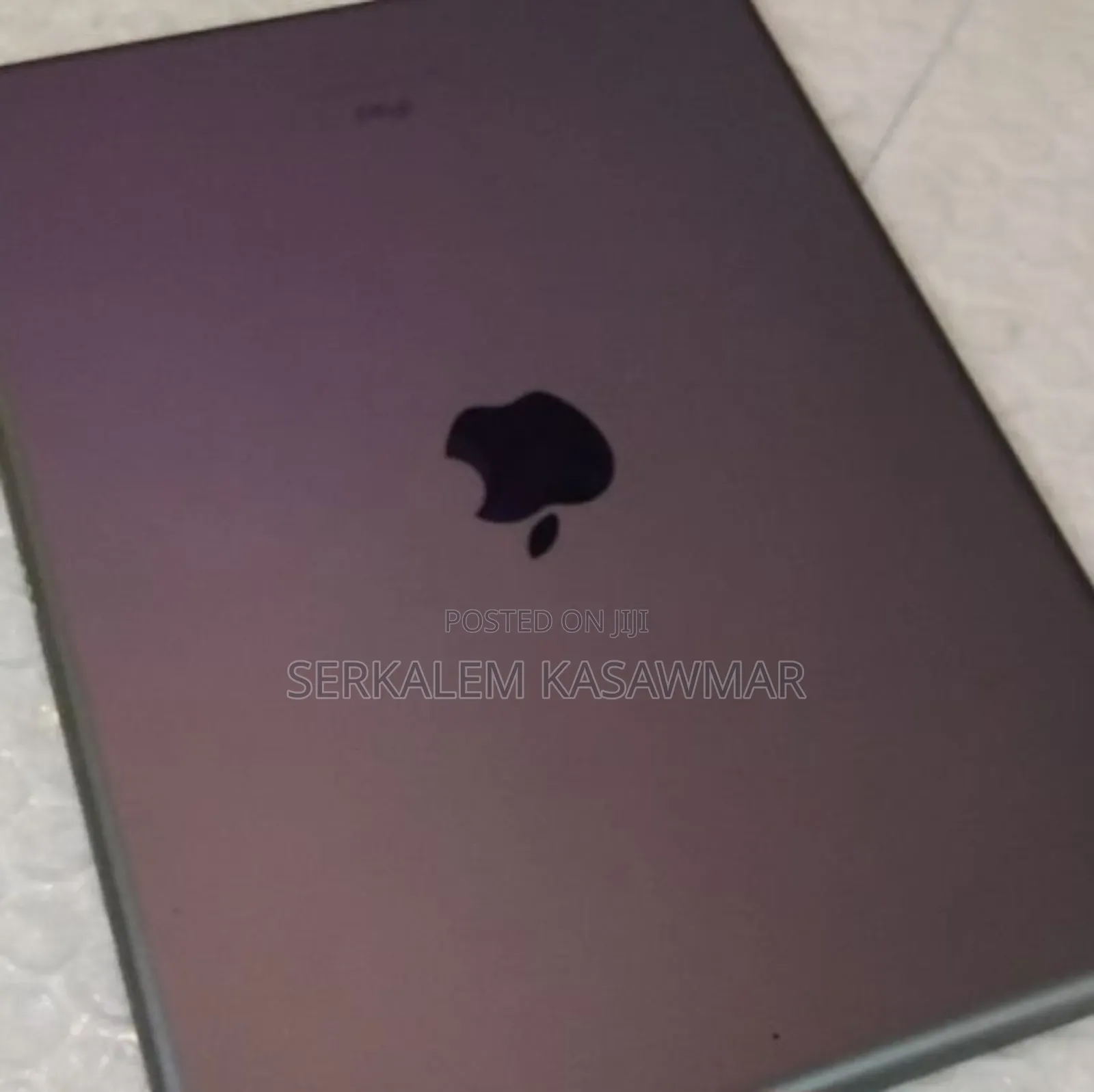 New Apple iPad 10.2 (2019) 128 GB Gray