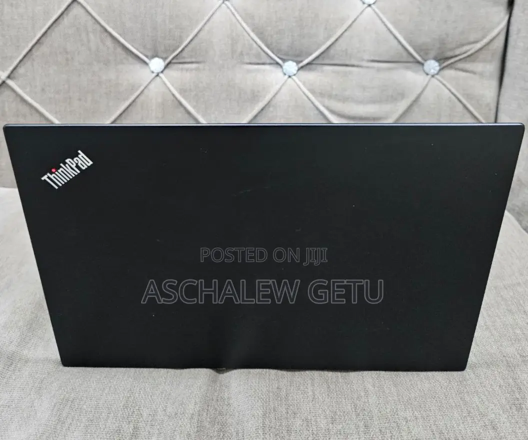 New Laptop Lenovo ThinkPad T14 16GB Intel Core I7 SSD 512GB