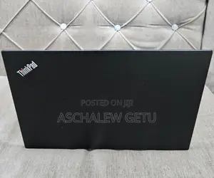 New Laptop Lenovo ThinkPad T14 16GB Intel Core I7 SSD 512GB