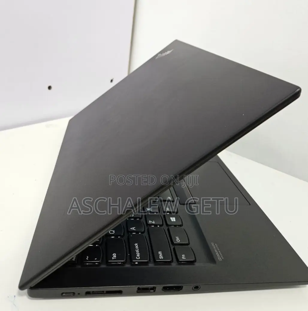 New Laptop Lenovo ThinkPad T14 16GB Intel Core I7 SSD 512GB
