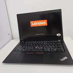 Photo - New Laptop Lenovo ThinkPad T14 16GB Intel Core I7 SSD 512GB