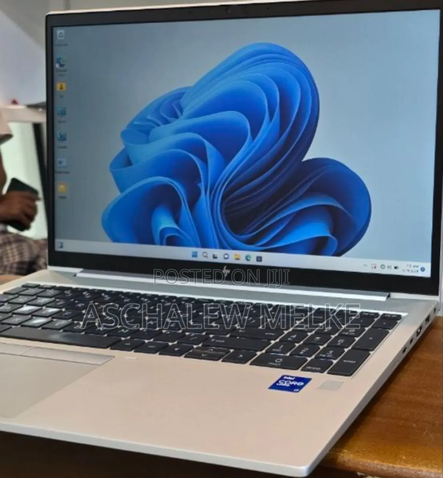 New Laptop HP EliteBook 850 G8 16GB Intel Core I7 SSD 512GB