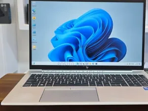 New Laptop HP EliteBook 850 G8 16GB Intel Core I7 SSD 512GB