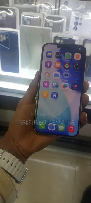 New Apple iPhone 13 Pro Max 256 GB Gold