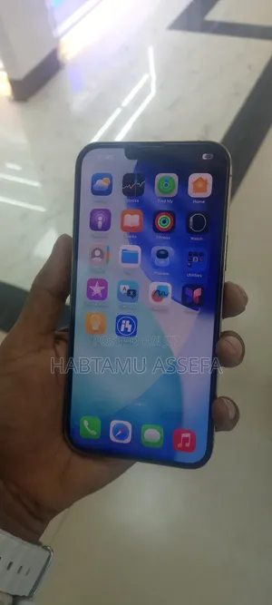 New Apple iPhone 13 Pro Max 256 GB Gold