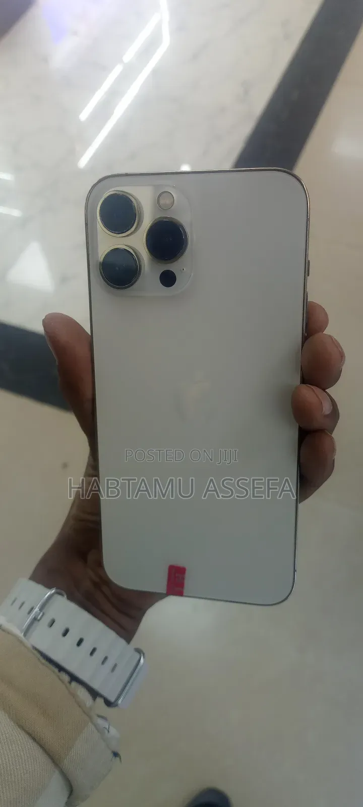 New Apple iPhone 13 Pro Max 256 GB Gold