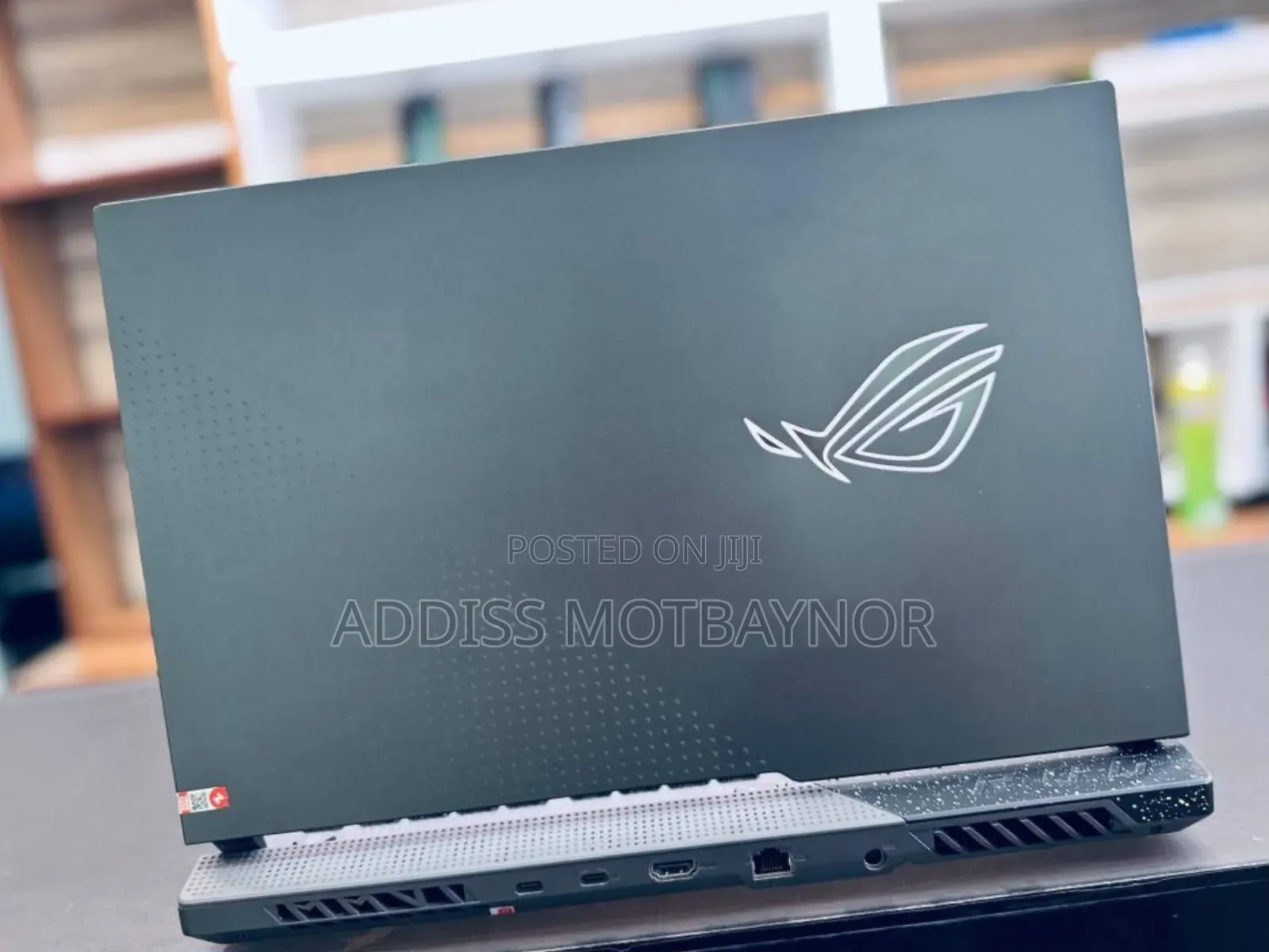 New Laptop Asus ROG Strix G16 G614 16GB Intel Core I7 SSD 512GB
