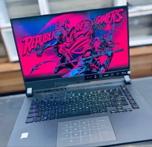 New Laptop Asus ROG Strix G15 16GB AMD Ryzen 9 SSD 512GB